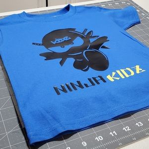 Ninja Kids Tshirt